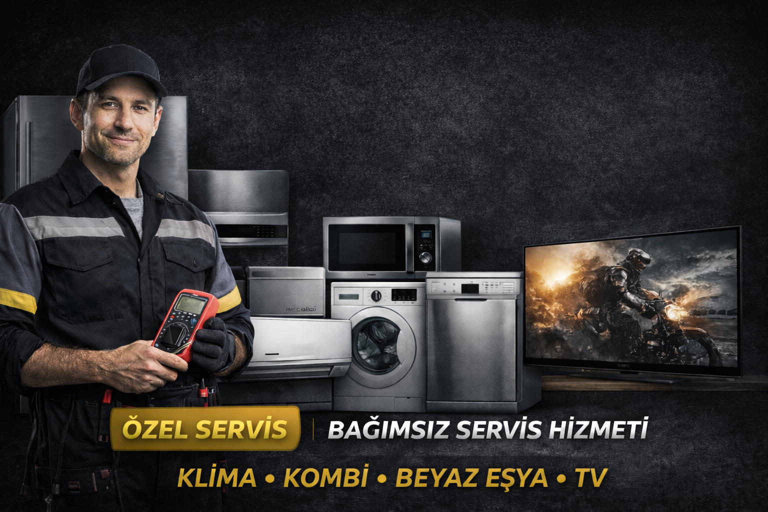  Anamur Kombi Servisi